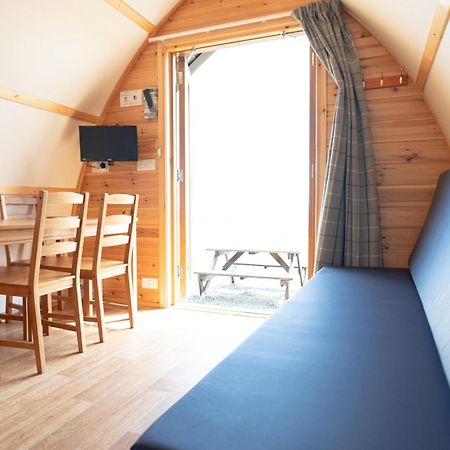 Largo Law By Wigwam Holidays Kirkton of Largo المظهر الخارجي الصورة