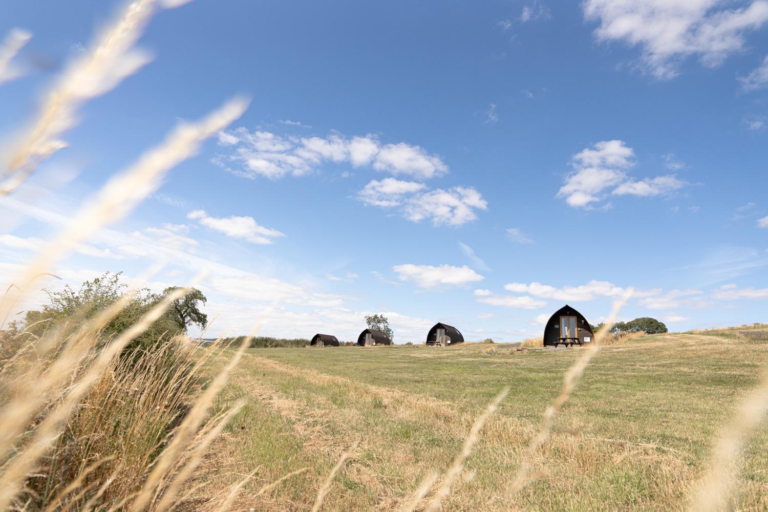 Largo Law By Wigwam Holidays Kirkton of Largo المظهر الخارجي الصورة