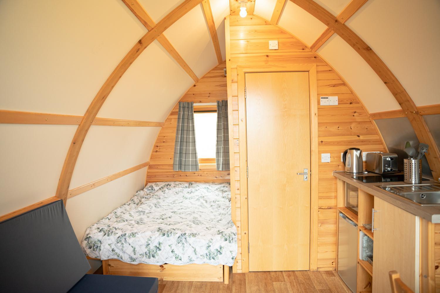 Largo Law By Wigwam Holidays Kirkton of Largo المظهر الخارجي الصورة