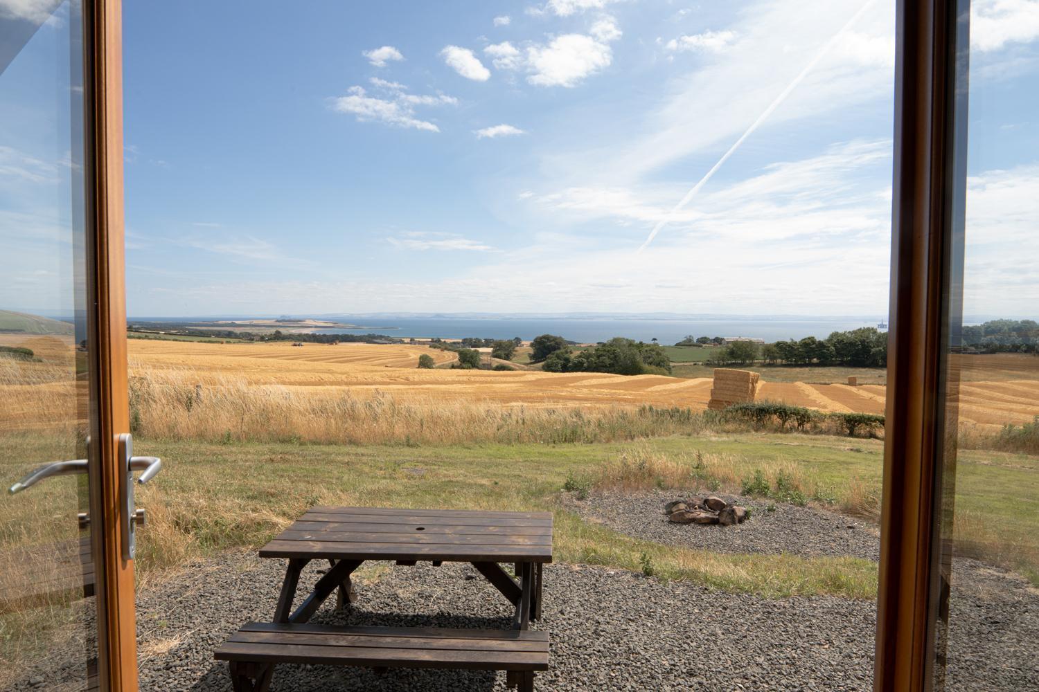 Largo Law By Wigwam Holidays Kirkton of Largo المظهر الخارجي الصورة