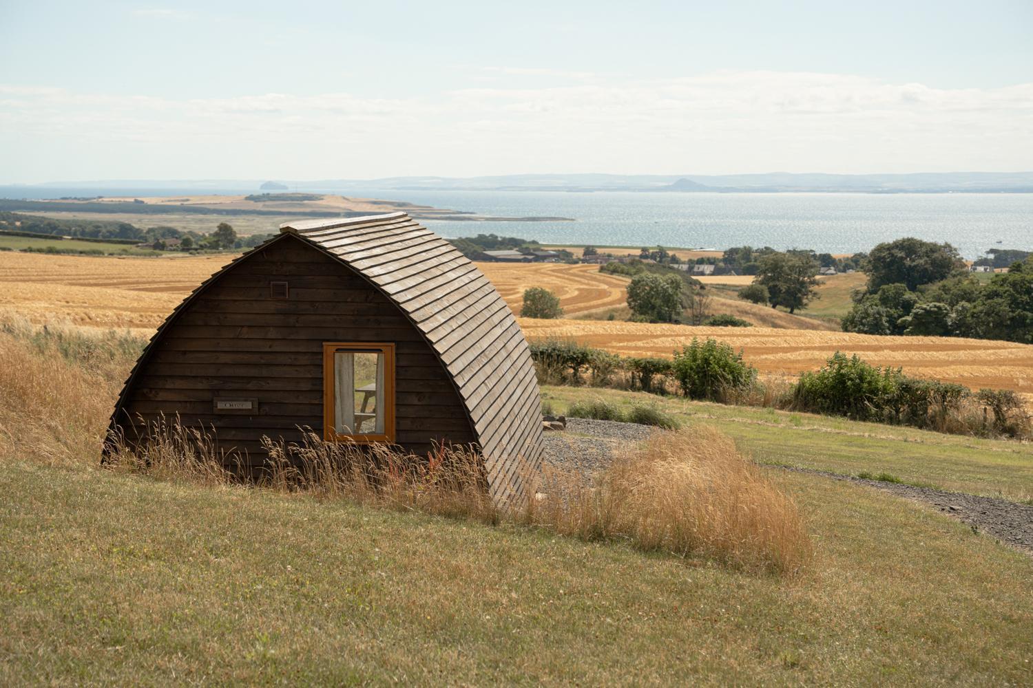 Largo Law By Wigwam Holidays Kirkton of Largo المظهر الخارجي الصورة